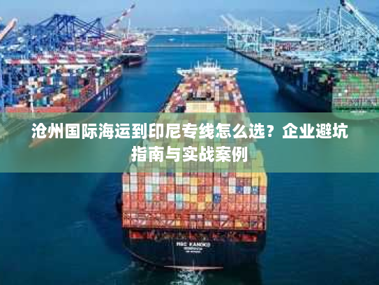 沧州国际海运到印尼专线怎么选?企业避坑指南与实战案例 沧州国际海运到印尼专线怎么选?企业避坑指南与实战案例