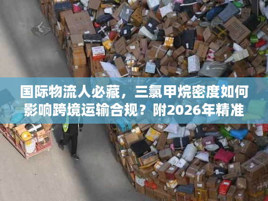 国际物流人必藏，三氯甲烷密度如何影响跨境运输合规？附2026年精准数据