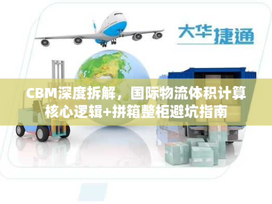 CBM深度拆解,国际物流体积计算核心逻辑+拼箱整柜避坑指南 CBM深度拆解,国际物流体积计算核心逻辑+拼箱整柜避坑指南