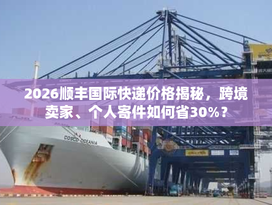 2026顺丰国际快递价格揭秘，跨境卖家、个人寄件如何省30%？