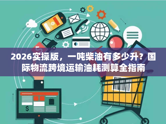 2026实操版，一吨柴油有多少升？国际物流跨境运输油耗测算全指南