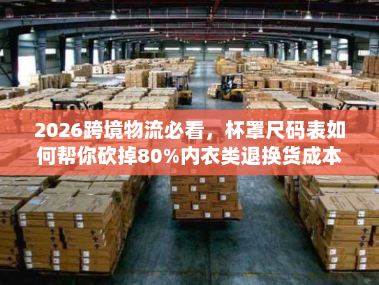 2026跨境物流必看，杯罩尺码表如何帮你砍掉80%内衣类退换货成本？