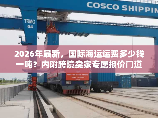 2026年最新，国际海运运费多少钱一吨？内附跨境卖家专属报价门道