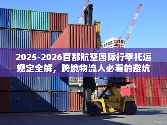 2025-2026首都航空国际行李托运规定全解，跨境物流人必看的避坑指南