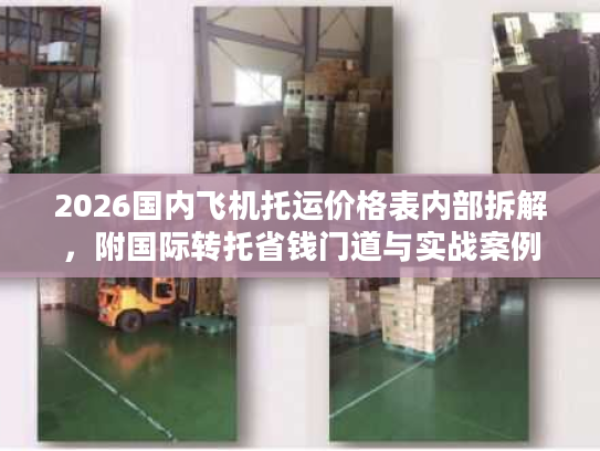 2026国内飞机托运价格表内部拆解，附国际转托省钱门道与实战案例