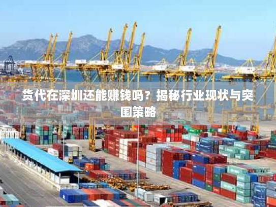 货代在深圳还能赚钱吗?揭秘行业现状与突围策略 货代在深圳还能赚钱吗?揭秘行业现状与突围策略