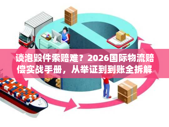 谈泡毁件索赔难？2026国际物流赔偿实战手册，从举证到到账全拆解