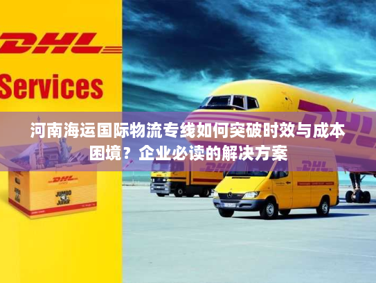 河南海运国际物流专线如何突破时效与成本困境？企业必读的解决方案