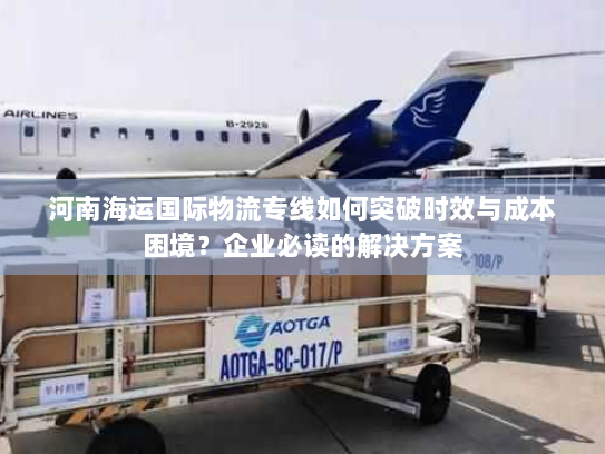河南海运国际物流专线如何突破时效与成本困境？企业必读的解决方案