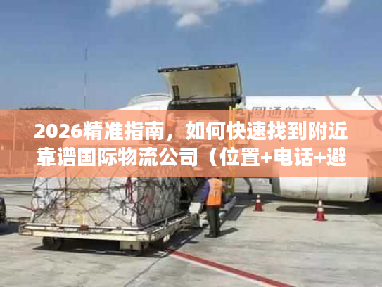 2026精准指南，如何快速找到附近靠谱国际物流公司（位置+电话+避坑）