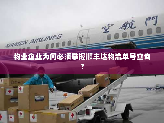 物业企业为何必须掌握顺丰达物流单号查询? 物业企业为何必须掌握顺丰达物流单号查询?