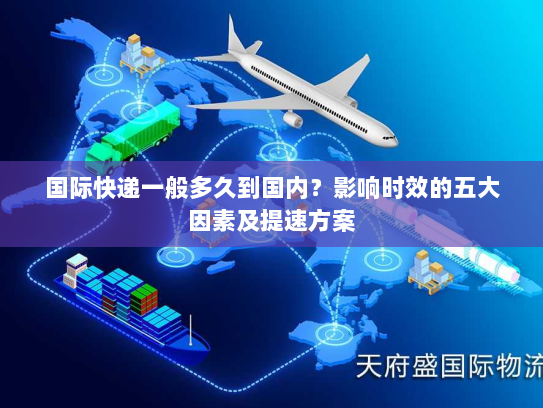 国际快递一般多久到国内?影响时效的五大因素及提速方案 国际快递一般多久到国内?影响时效的五大因素及提速方案