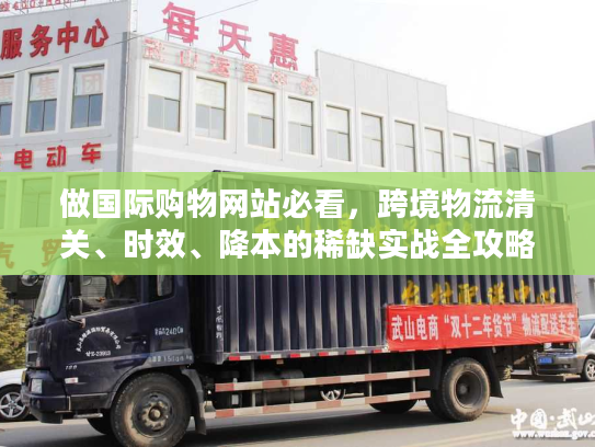 做国际购物网站必看，跨境物流清关、时效、降本的稀缺实战全攻略（2026最新）