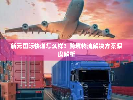 新元国际快递怎么样？跨境物流解决方案深度解析