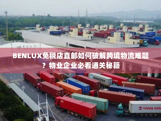 BENLUX免税店直邮如何破解跨境物流难题?物业企业必看通关秘籍 BENLUX免税店直邮如何破解跨境物流难题?物业企业必看通关秘籍