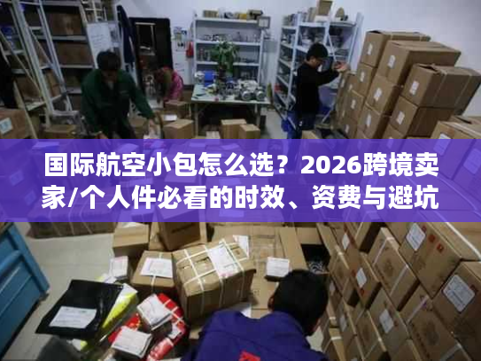 国际航空小包怎么选？2026跨境卖家/个人件必看的时效、资费与避坑指南