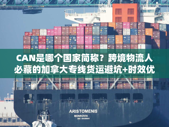 CAN是哪个国家简称？跨境物流人必藏的加拿大专线货运避坑+时效优化全攻略