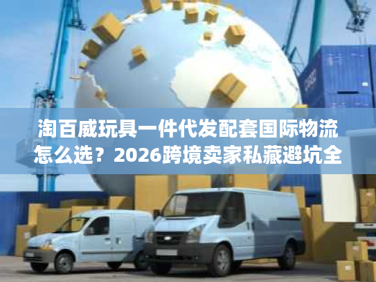 淘百威玩具一件代发配套国际物流怎么选？2026跨境卖家私藏避坑全攻略