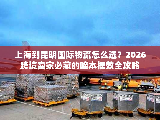 上海到昆明国际物流怎么选?2026跨境卖家必藏的降本提效全攻略 上海到昆明国际物流怎么选?2026跨境卖家必藏的降本提效全攻略