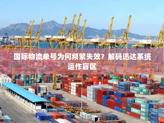 国际物流单号为何频繁失效？解码迅达系统运作盲区