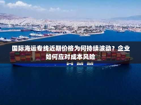 国际海运专线近期价格为何持续波动?企业如何应对成本风险 国际海运专线近期价格为何持续波动?企业如何应对成本风险
