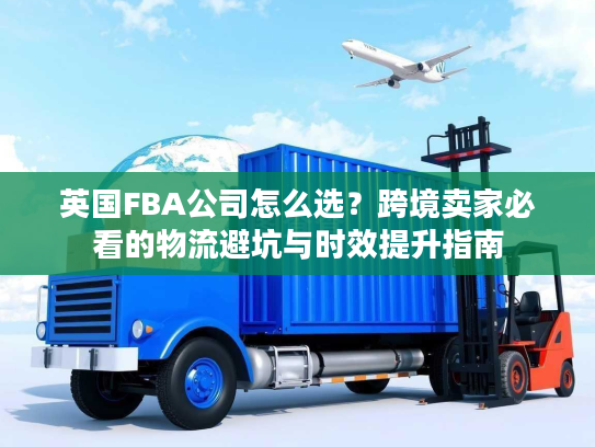 英国FBA公司怎么选?跨境卖家必看的物流避坑与时效提升指南 英国FBA公司怎么选?跨境卖家必看的物流避坑与时效提升指南