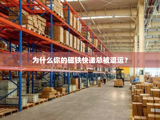 为什么你的磁铁快递总被退运? 为什么你的磁铁快递总被退运?