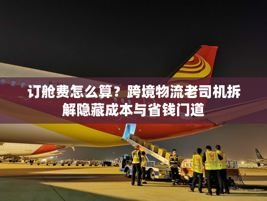 订舱费怎么算？跨境物流老司机拆解隐藏成本与省钱门道