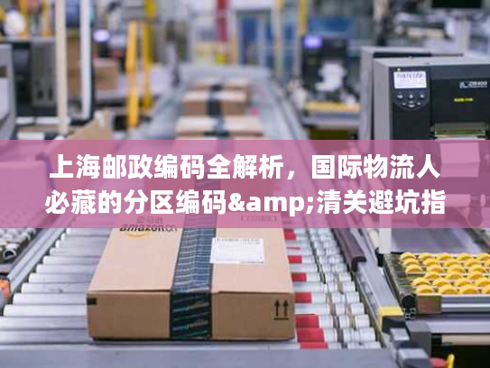 上海邮政编码全解析，国际物流人必藏的分区编码&清关避坑指南