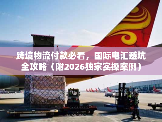 跨境物流付款必看，国际电汇避坑全攻略（附2026独家实操案例）