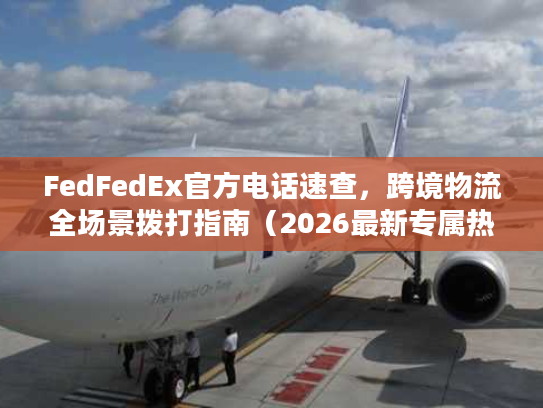 FedFedEx官方电话速查,跨境物流全场景拨打指南(2026最新专属热线) FedFedEx官方电话速查,跨境物流全场景拨打指南(2026最新专属热线)