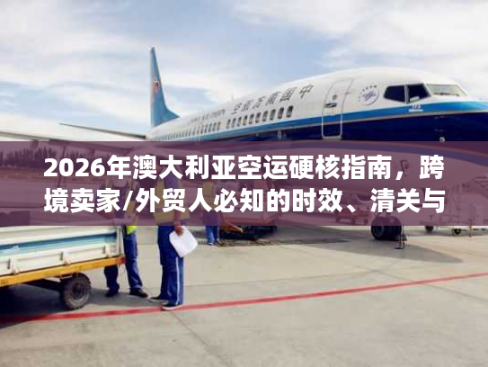 2026年澳大利亚空运硬核指南，跨境卖家/外贸人必知的时效、清关与成本控制秘籍