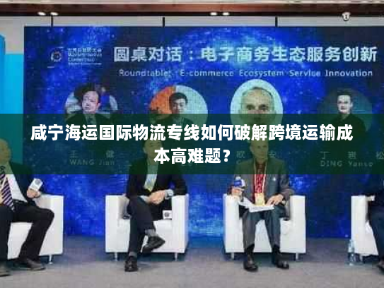 咸宁海运国际物流专线如何破解跨境运输成本高难题? 咸宁海运国际物流专线如何破解跨境运输成本高难题?