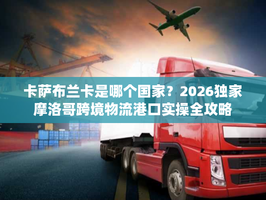 卡萨布兰卡是哪个国家？2026独家摩洛哥跨境物流港口实操全攻略