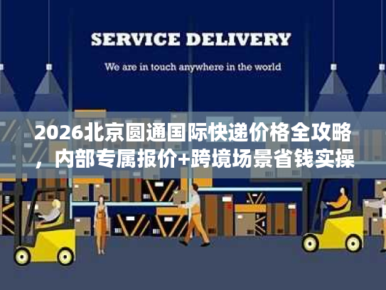 2026北京圆通国际快递价格全攻略，内部专属报价+跨境场景省钱实操