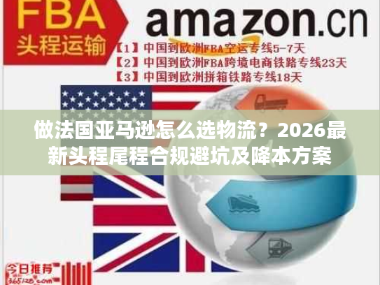 做法国亚马逊怎么选物流？2026最新头程尾程合规避坑及降本方案