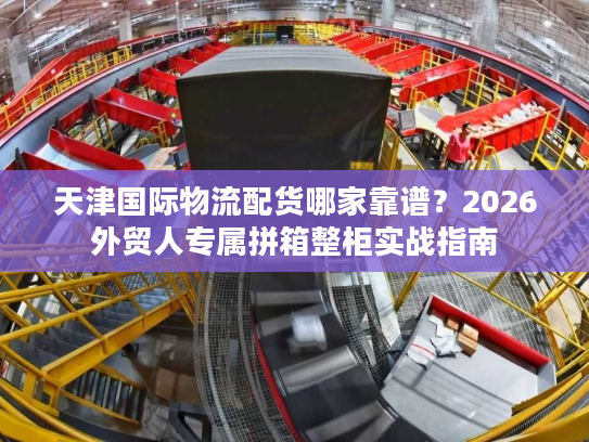 天津国际物流配货哪家靠谱？2026外贸人专属拼箱整柜实战指南