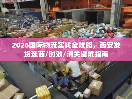 2026国际物流实战全攻略，西安发货选商/时效/清关避坑指南