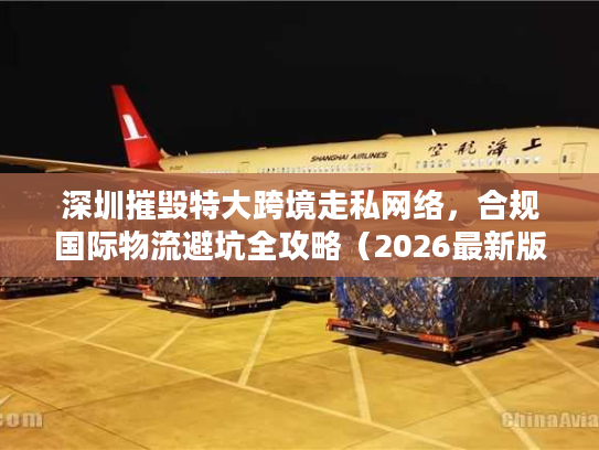 深圳摧毁特大跨境走私网络，合规国际物流避坑全攻略（2026最新版）