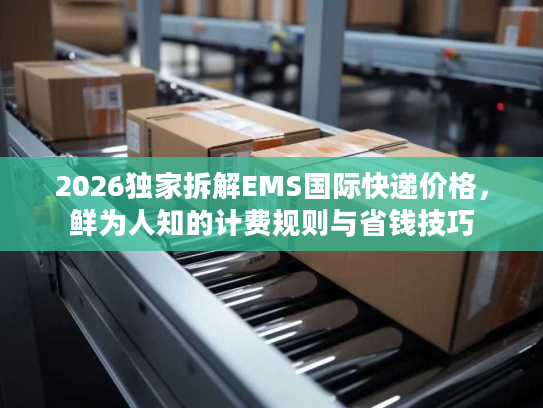 2026独家拆解EMS国际快递价格，鲜为人知的计费规则与省钱技巧