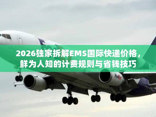 2026独家拆解EMS国际快递价格，鲜为人知的计费规则与省钱技巧