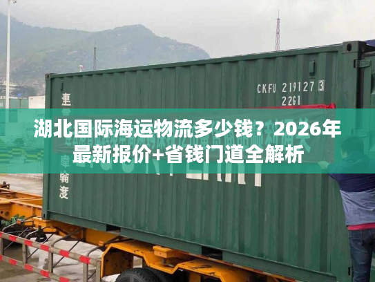湖北国际海运物流多少钱？2026年最新报价+省钱门道全解析