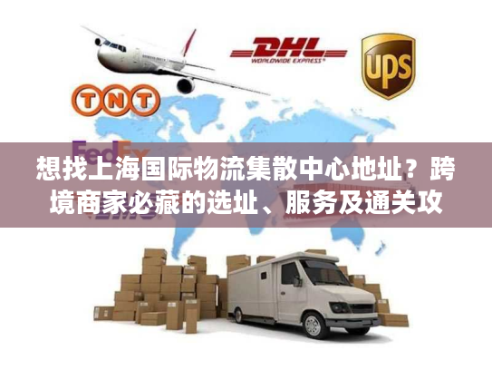 想找上海国际物流集散中心地址？跨境商家必藏的选址、服务及通关攻略