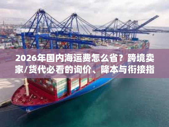 2026年国内海运费怎么省？跨境卖家/货代必看的询价、降本与衔接指南