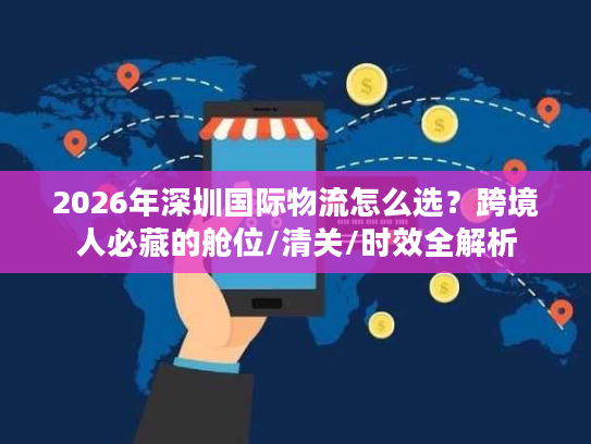 2026年深圳国际物流怎么选？跨境人必藏的舱位/清关/时效全解析