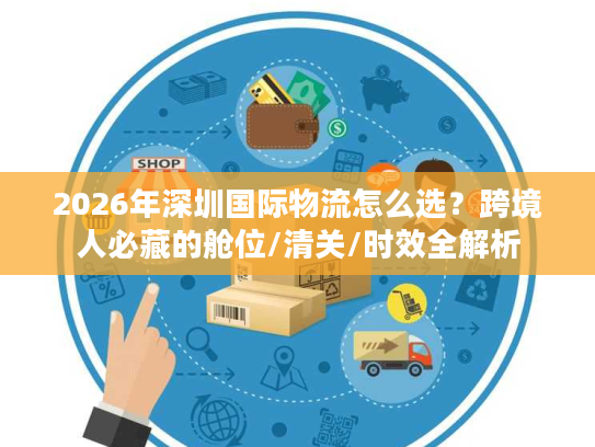 2026年深圳国际物流怎么选？跨境人必藏的舱位/清关/时效全解析