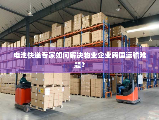电池快递专家如何解决物业企业跨国运输难题? 电池快递专家如何解决物业企业跨国运输难题?