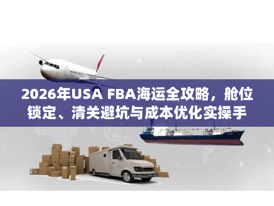 2026年USA FBA海运全攻略，舱位锁定、清关避坑与成本优化实操手册