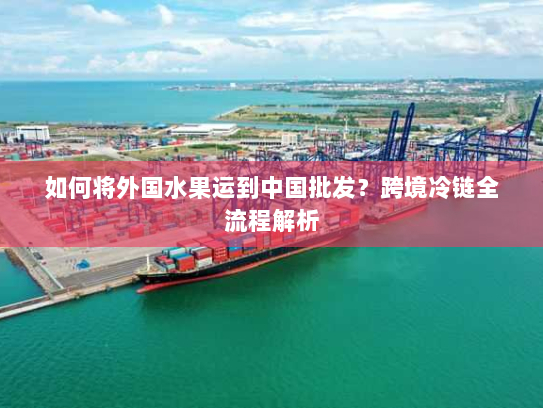 如何将外国水果运到中国批发？跨境冷链全流程解析
