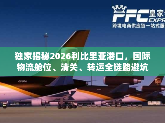 独家揭秘2026利比里亚港口，国际物流舱位、清关、转运全链路避坑攻略
